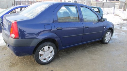 Planetara Dacia Logan 1.5 dci