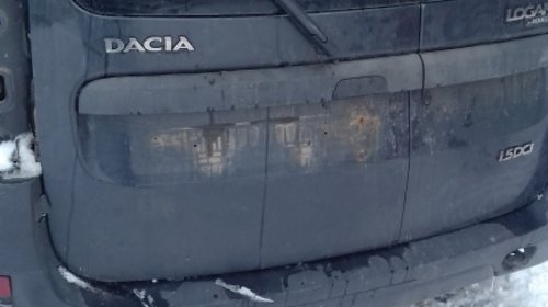 Planetara Dacia Logan MCV An 2007 1.5 DCi Euro 4