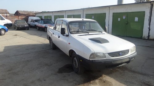 Planetara Dacia Papuc din 2004