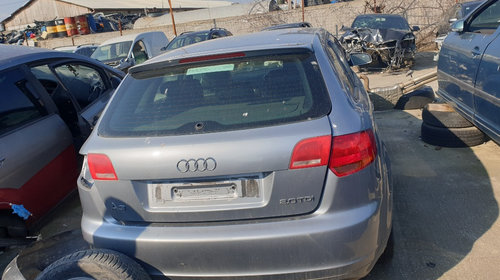 Planetara dreapta Audi A3 8L 2007 Hb 2.0