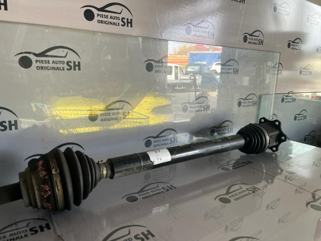 Planetara dreapta Audi A3 8P 2.0 TDI BKD DSG Cod 1K0407272ER