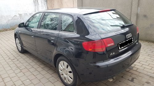 Planetara dreapta Audi A3 8P 2005 SPORTBACK 1968 CMC 103KW