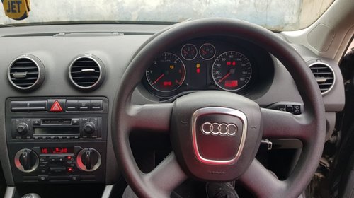 Planetara dreapta Audi A3 8P 2005 SPORTBACK 1968 CMC 103KW