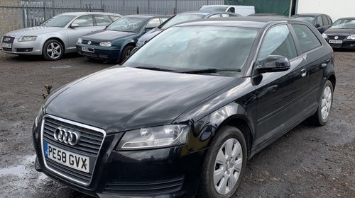 Planetara dreapta Audi A3 8P 2008 Coupe 1.9 TDI BLS