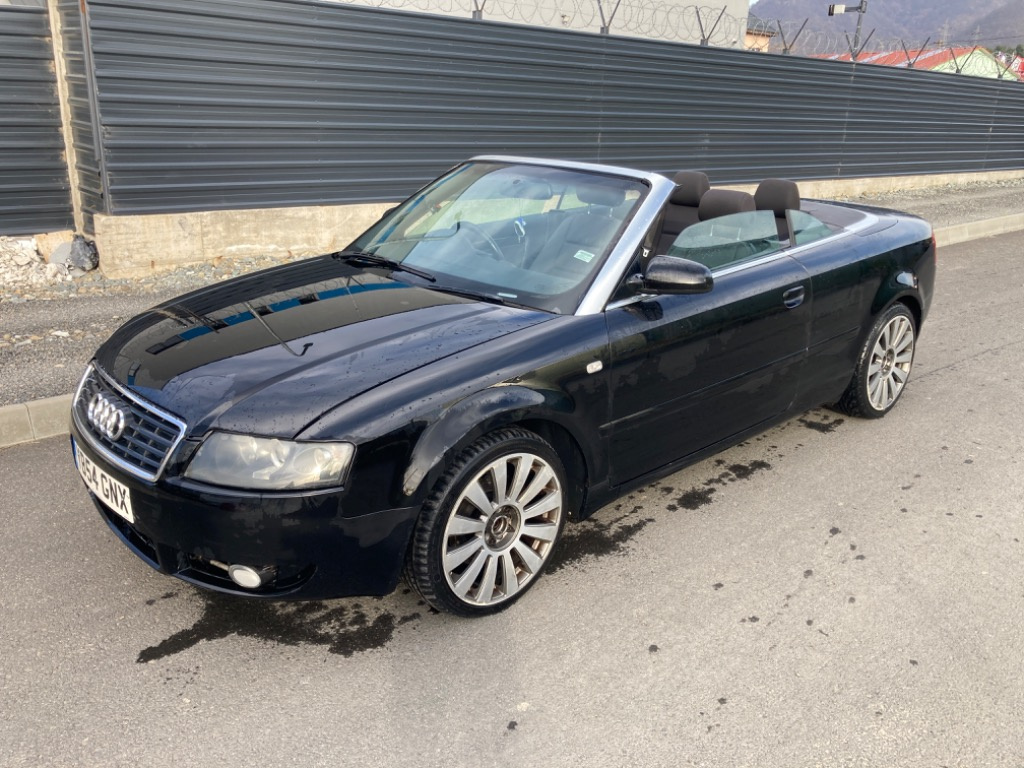 Planetara dreapta Audi A4 B6 2002 Cabrio