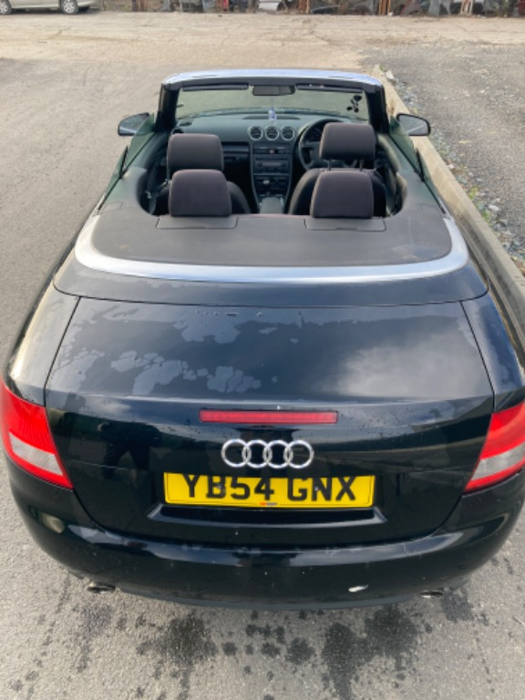 Planetara dreapta Audi A4 B6 2002 Cabrio