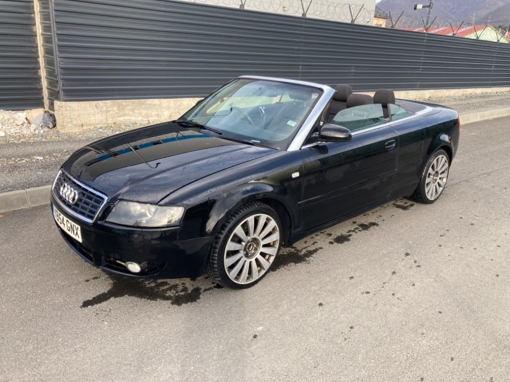 Planetara dreapta Audi A4 B6 2002 Cabrio