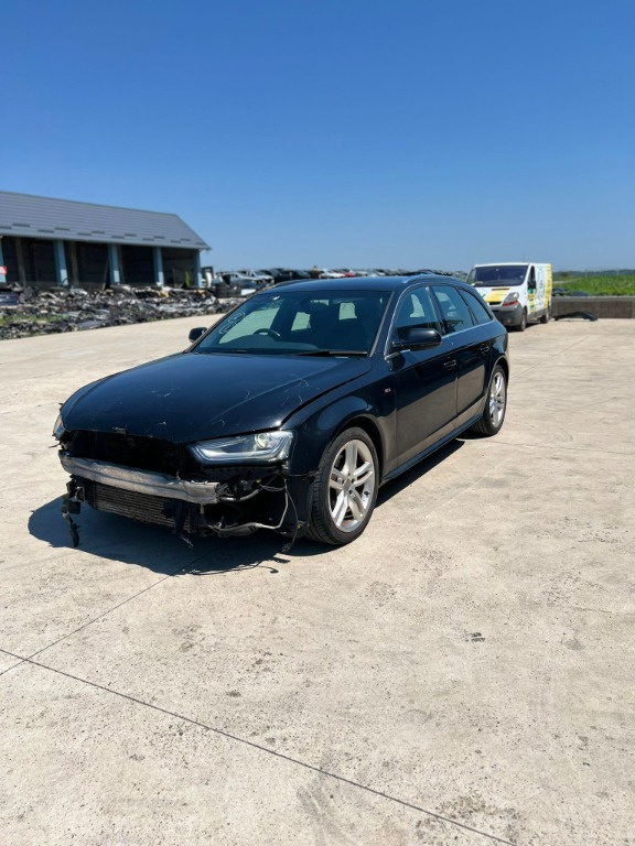 Planetara dreapta Audi A4 B8 B8.5 2.0 TDI automat