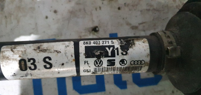Planetara dreapta Audi A5 2.7 tdi CGKA 2