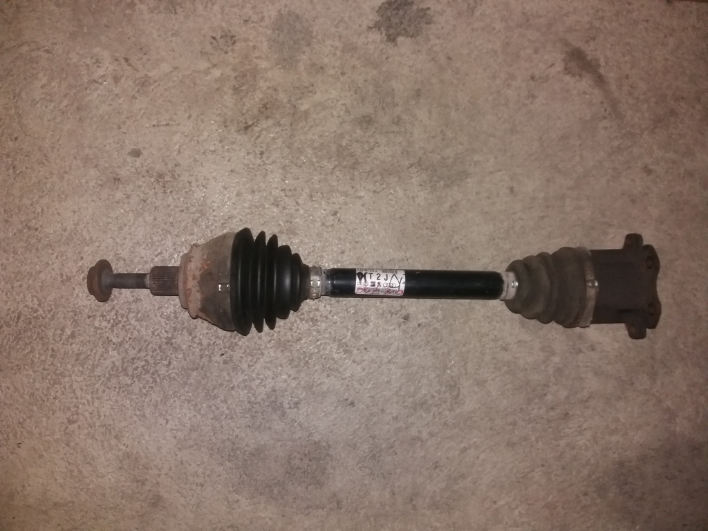 Planetara dreapta audi a6 4f c6 2.7 3.0 bpp bmk