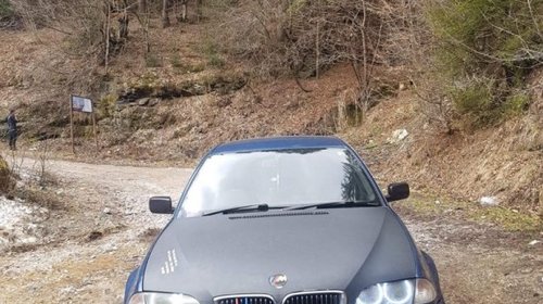 Planetara dreapta BMW E46 2001 BERLINA 2.0 D