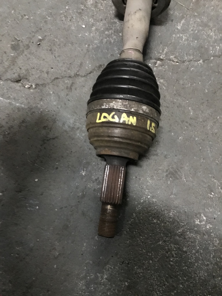Planetara dreapta Dacia Logan 1.5 dci 20