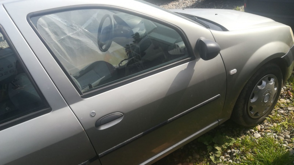 Planetara dreapta Dacia Logan 2005 Berli