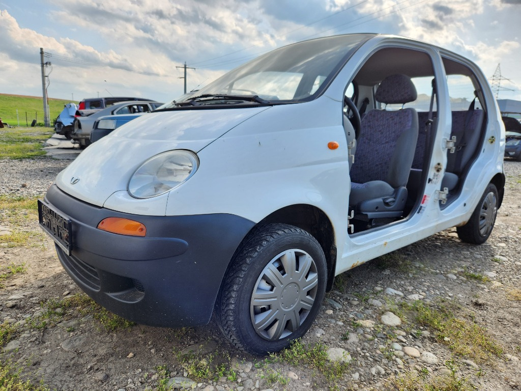 Planetara dreapta Daewoo Matiz 2007 Hatc