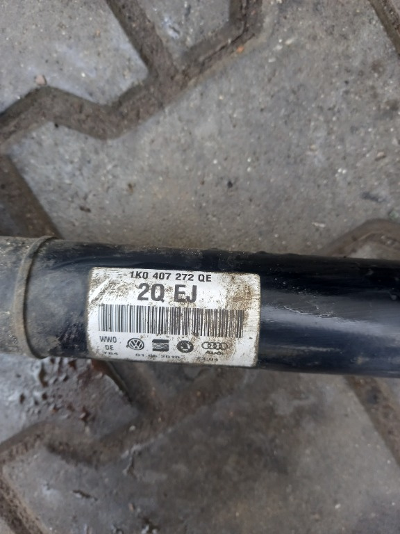 Planetara dreapta DSG VW Passat B7 cod p
