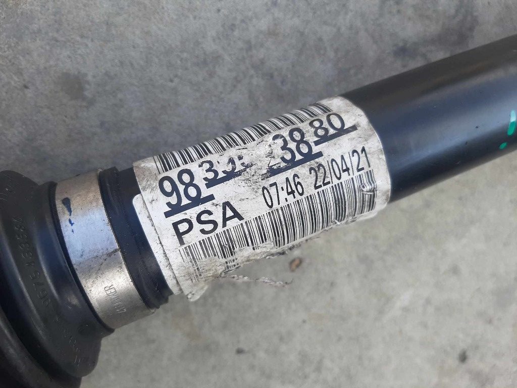 Planetara dreapta fata 1.5cdti yh01 opel
