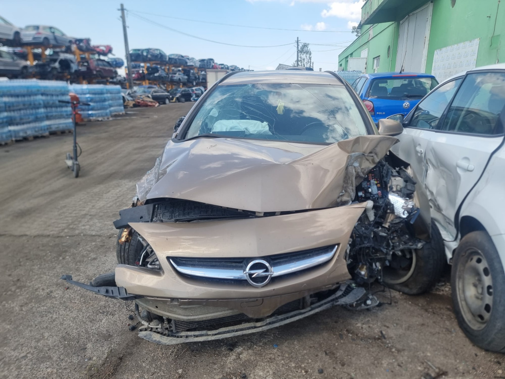 Planetara dreapta fata 1.7 cdti A17DTS O
