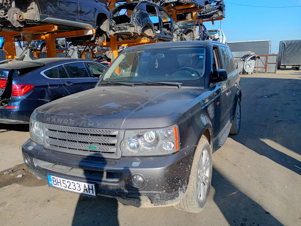 Planetara dreapta fata 2.7 tdv6 276DT La