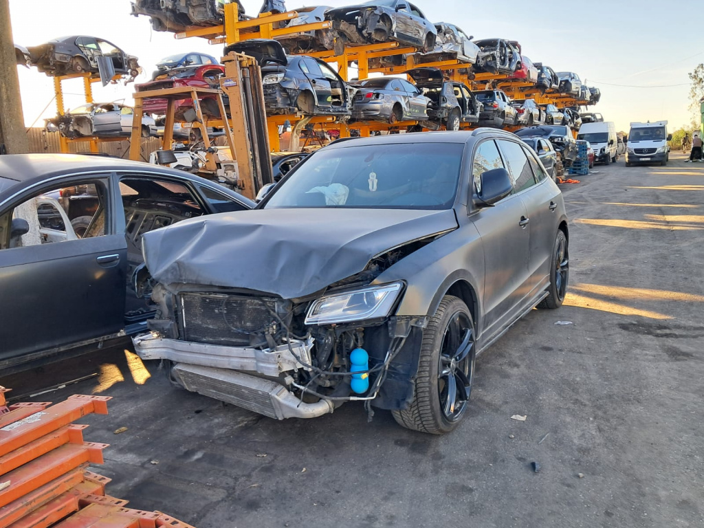 Planetara dreapta fata 3.0 bi-tdi CGQB 4