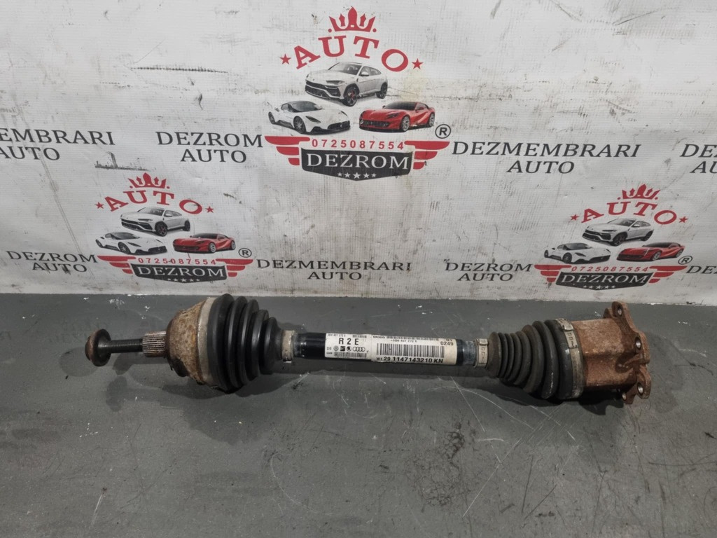 Planetara dreapta fata 3D0407272E VW Phaeton 4.2 V8 4motion BGH 334 cai