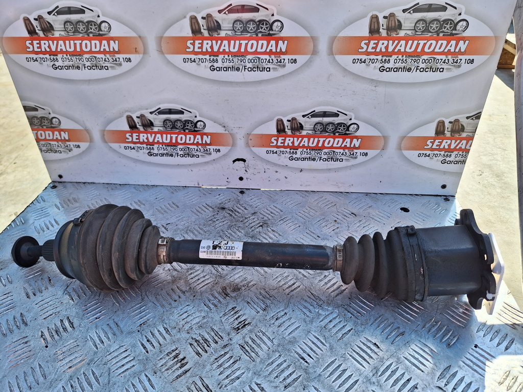 Planetara dreapta fata Audi A6 (2004-2011) [4F2, C6] 3.0 Motorina 2006, 4F0407272J