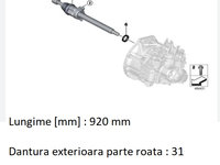 Planetara dreapta fata BMW Seria 1 , Seria 2 X1 X2