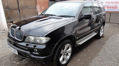 Planetara Dreapta Fata BMW X5 E53 Facelift 3.