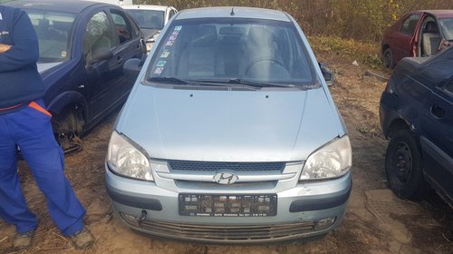 Planetara dreapta fata Hyundai Getz 1.1 B 63 