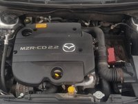 Planetara dreapta fata Mazda 6 2.2 120 KW 163 CP MZR-CD 2009