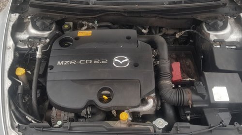 Planetara dreapta fata Mazda 6 2.2 120 KW 163