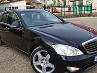 Planetara dreapta fata Mercedes S320 w221 4matic