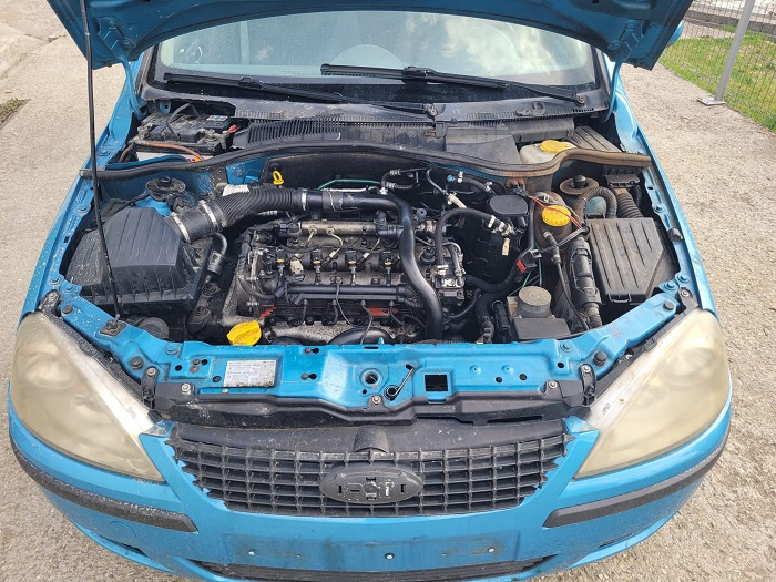 PLANETARA DREAPTA FATA OPEL CORSA C 1.3 