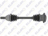 Planetara dreapta fata pentru Audi A3 (8P1) 3.2 V6 quattro 07.2003-05.2009 184/250