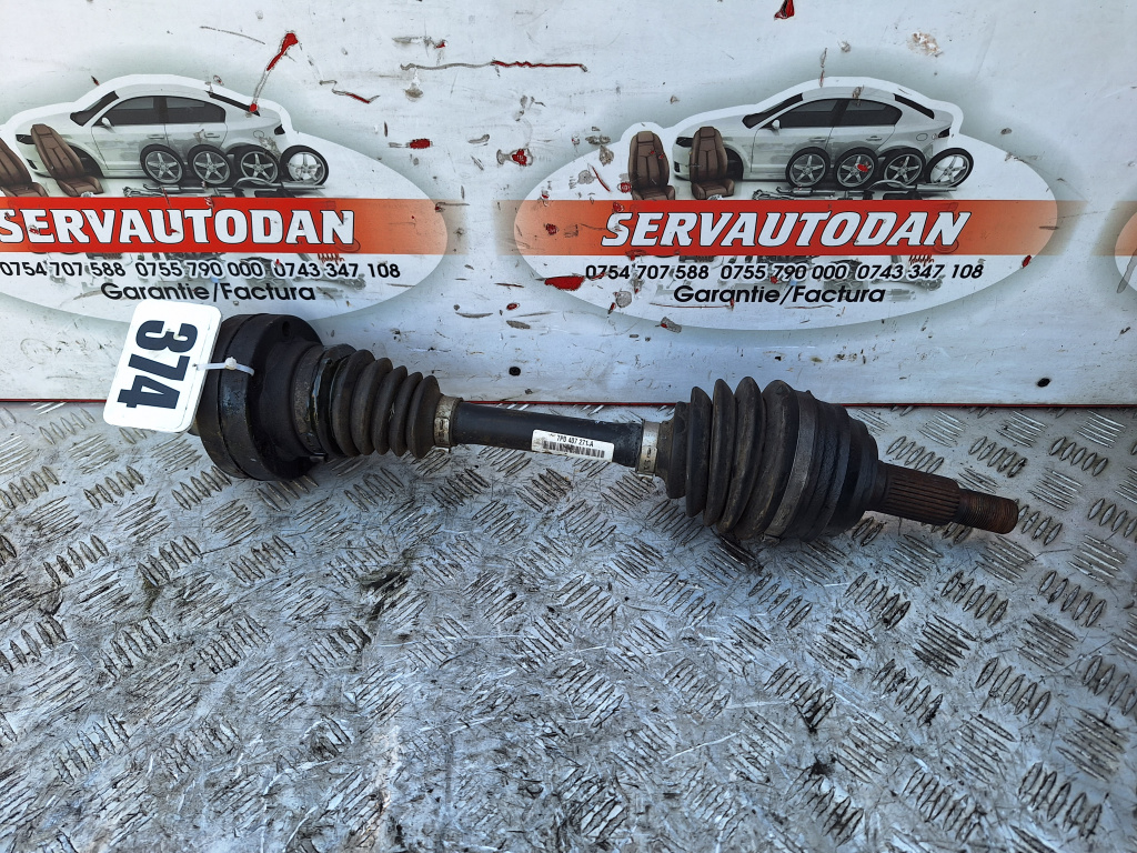Planetara dreapta fata Porsche Cayenne (2010-2014) 3.0 Motorina 2010, 7P0407271A