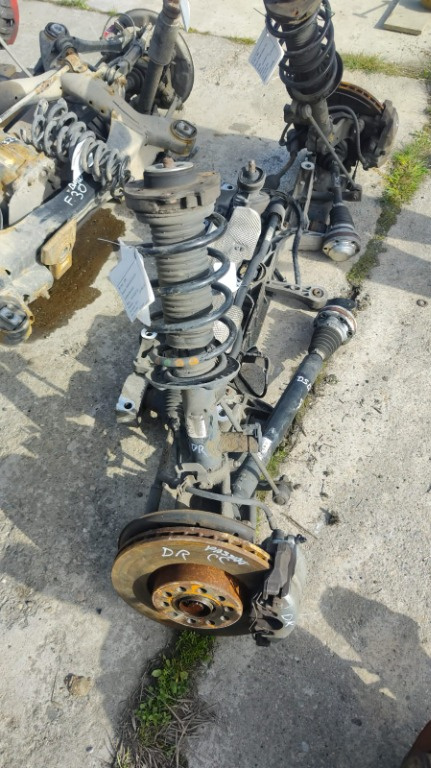 Planetara dreapta fata Vw Passat CC 2.0 TSI cod motor CCZA ,transmisie automata , an 2010 cod 1K0407272RT