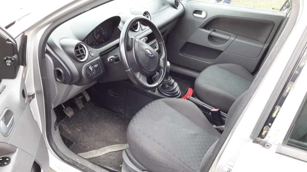 Planetara dreapta Ford Fiesta Mk5 2002 h