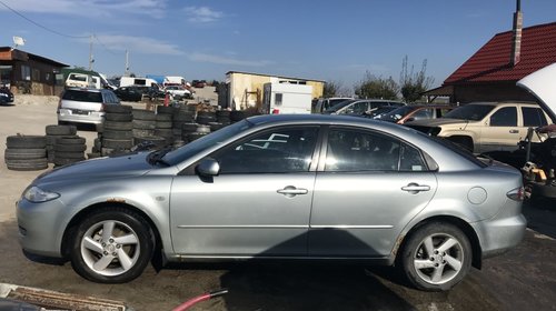 Planetara dreapta Mazda 6 2005 limuzina 1800