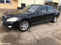 Planetara dreapta Mercedes-Benz S-Class W221 2006 3.0 CDI om642