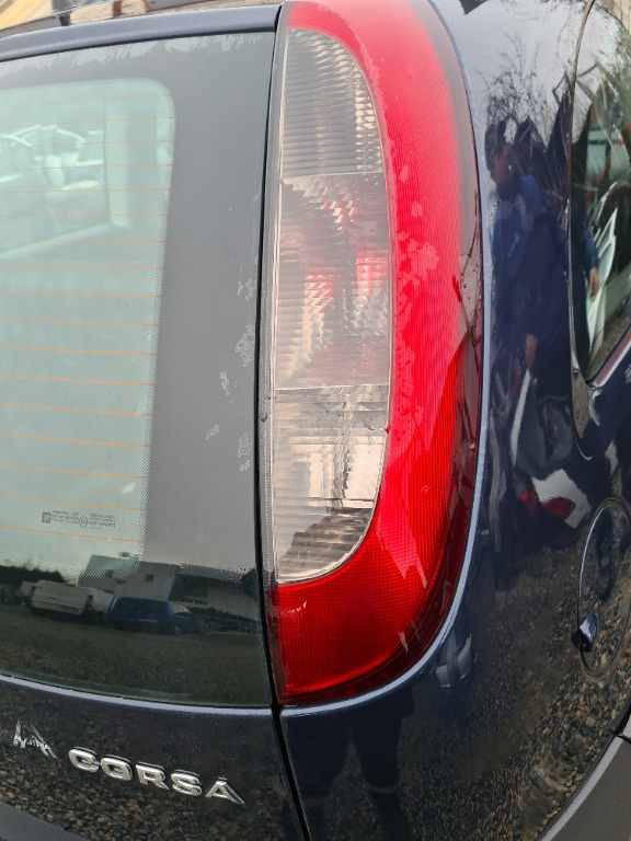 Planetara dreapta Opel Corsa C 2002 2 us