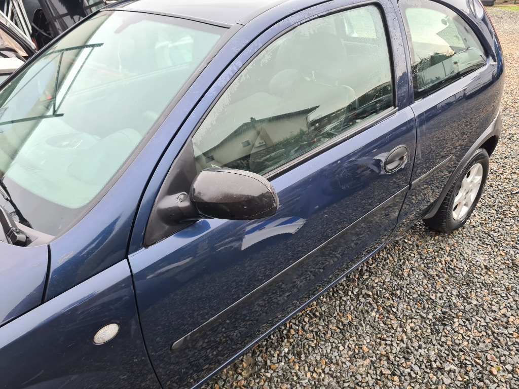 Planetara dreapta Opel Corsa C 2002 2 us