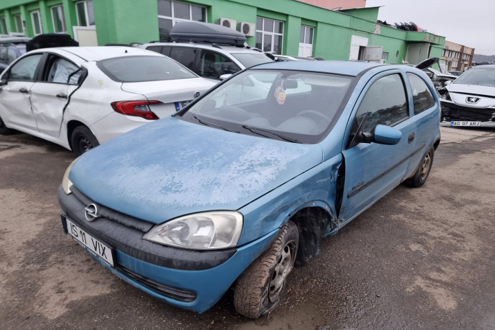 Planetara dreapta Opel Corsa C 2002 hatc