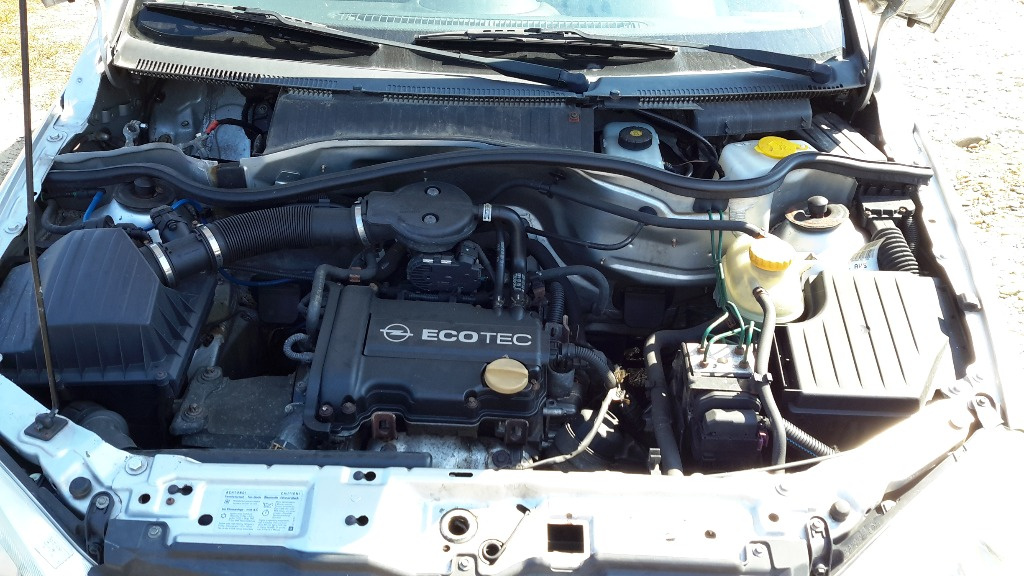 Planetara dreapta Opel Corsa C 2003 hatc