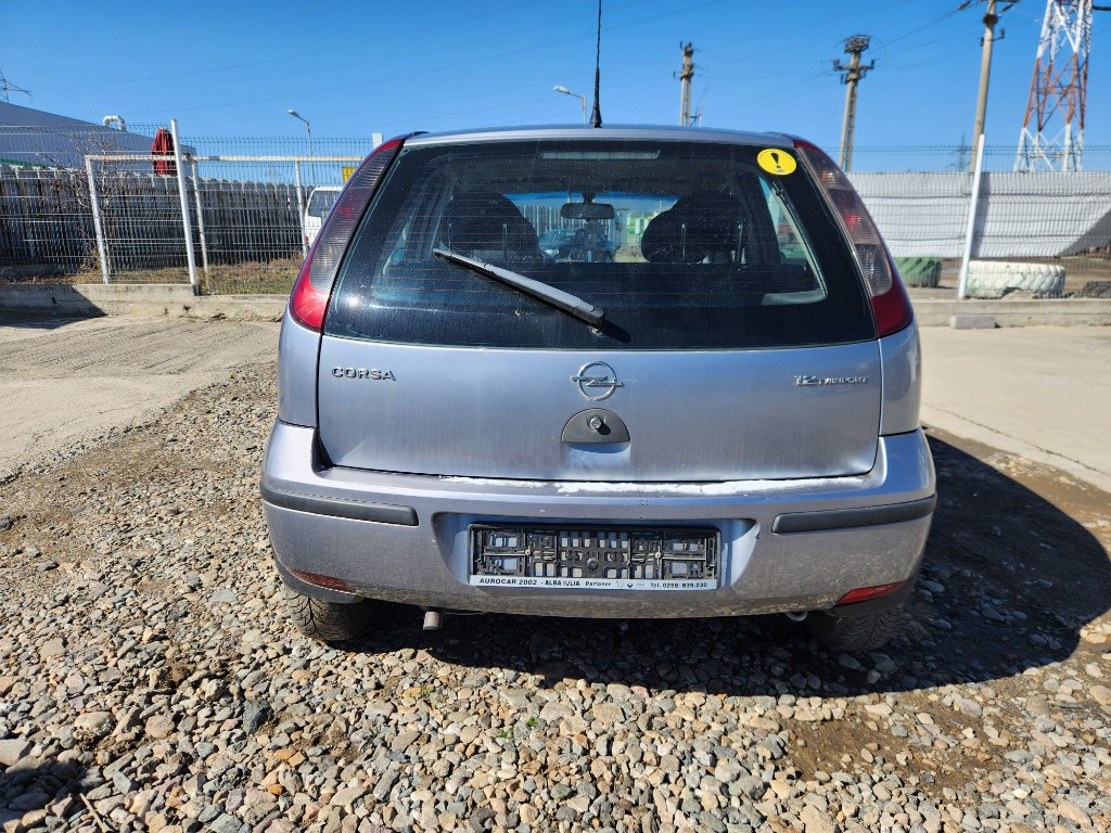 Planetara dreapta Opel Corsa C 2005 Hatc
