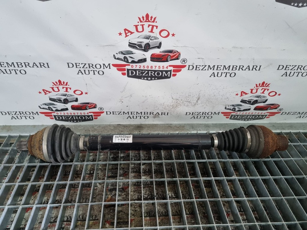 Planetara dreapta originala VW Jetta Mk6 1.4 TSI Hybrid 150 cai motor CNLA cod piesa : 1K0407272TS