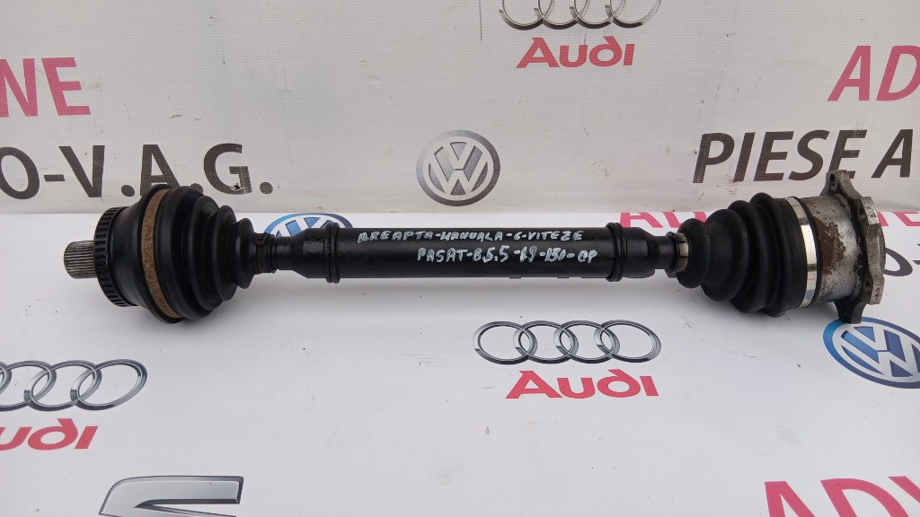 Planetara dreapta passat b5 1.9 131 cp 6 viteze 8D0407272DF 2001 - 2005