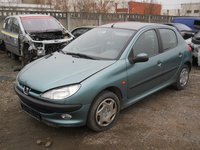 Planetara dreapta Peugeot 206 1.4 benzina