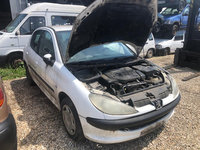 Planetara dreapta Peugeot 206 1.4 hdi an 2005