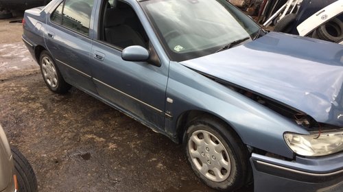 Planetara dreapta Peugeot 406 2001 SEDAN 2.0 hdi