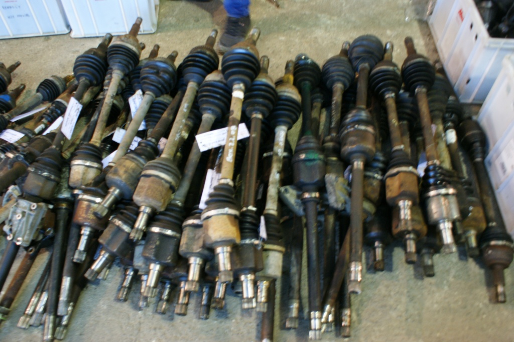 Planetara dreapta Peugetot Boxer 2.3 JTD an 2006-2012