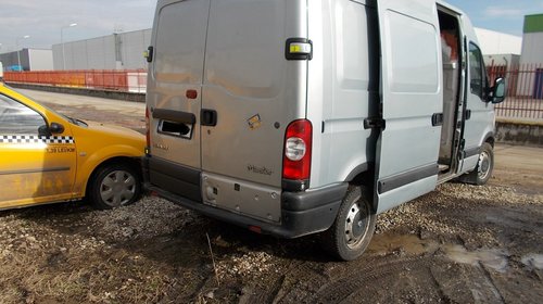 Planetara dreapta RENAULT MASTER 2.5, 88kw 2007 euro 4